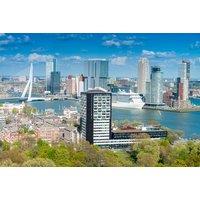 Rotterdam, The Netherlands: Eurostar Return Trains & Hotel Stay
