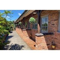 4* The Hanmer Arms 1 or 2 Night North Wales Stay: Dinner, Bed & Breakfast Stay for Two