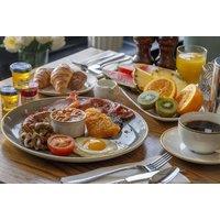 4* Surrey Spa Break at Hogs Back Hotel with Spa Access & Late Checkout