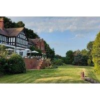 Dine & Stay at Brass Castle Country House: Two-Course Dinner and Breakfast Included!