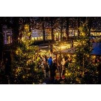 EARLY BIRD! Bruges Christmas Market Day Trip with Return Eurostar & Coach Transfer