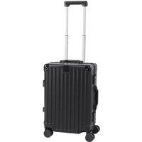 20-inch Carry-On Suitcase with USB Charging and Secure Lock