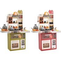 Kidkid Play Kitchen Set