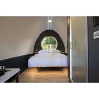 4* Luxury Pod Perthshire Stay at Murrayshall House Hotel for 2 With Breakfast & Hot Tub Option
