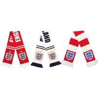 Official England Football Scarf Mystery Box