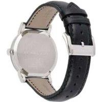 Burberry Men's Quartz Watch - The City Check Black BU9009, Stainless Steel, 38mm, Water-Resistant