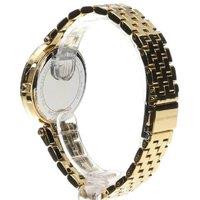 Michael Kors Ladies Darci Quartz Watch - Gold Tone, 33mm, Water-Resistant Luxury Timepiece