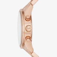 Michael Kors Bryant Chronograph Quartz Ladies Watch, Stainless Steel, Water-Resistant