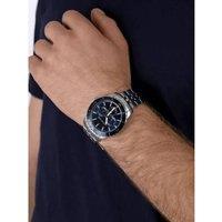 Michael Kors Cunningham Quartz Chronograph Stainless Steel Men's Watch - Water-Resistant Luxury Timepiece