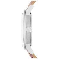 Burberry City Haymarket Quartz Unisex Watch - 38mm Stainless Steel, Luxury Check Dial