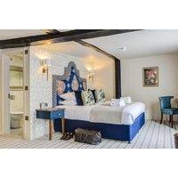 The George Hotel, Colchester for 2 - Award-Winning Hotel, Breakfast & Late Checkout