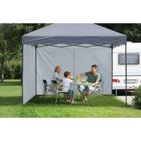Light Grey Gazebo Sidewall Replacement