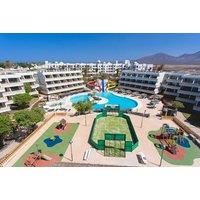 5* Lanzarote Beach Escape with Hotel Stay, Breakfast & Return Flights