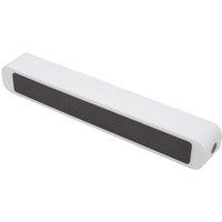 Magnetic Plastic Wrap Dispenser with Slide Cutter