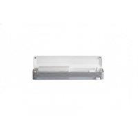 Magnetic Cling Film Dispenser with Slide Cutter