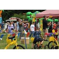 Festival of Wheels 2026 - Child or Adult Tickets & Weekend Camping Options! Saturday 1st August & Sunday 2nd August 2026