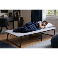 Steel Frame Folding Rollaway Bed