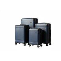 Eagle Express 3-Piece ABS Hard Luggage Set