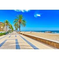 Barcelona City Break: 4* Hotel, Flights & Sagrada Familia Entry Included