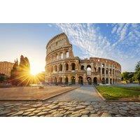 Rome Escape: Central Hotel Stay, Return Flights & Guided Colosseum Tour