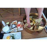 Classic Foot Spa & Pedicure at House of Canaan, Aberdeen
