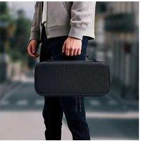 Lightweight EVA Travel Carry Case for Nintendo Switch 2 - Water-Resistant, Shock-Proof, Game Card Slots, Slim Cabin Luggage Accessory