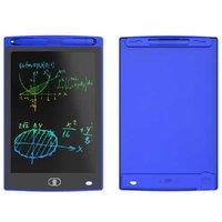 8.5 Colour LCD Drawing Pad for Kids - Durable Plastic, Eye-Friendly, Portable Stationery Tablet