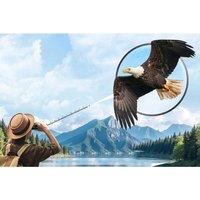 15x25 Compact Binoculars - Best Seller Gadget Gift for Dad, Lightweight Outdoor Essential