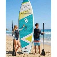 EcoFurnix Inflatable Stand Up Paddle Board - 335cm Watersports Adventure