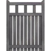 90cm x 120cm Outdoor Wooden Garden Gate