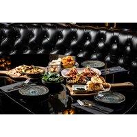 Voodoo Rooms: 2 Course Dining With Wine or Beer for 2-6 - Edinburgh City Centre - Valid 7 Days