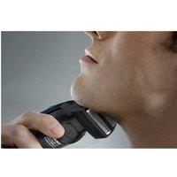 Cordless Beard Trimmer & Men's All-in-One Grooming Kit - Rechargeable Electric Shaver, Precision Blades, Multi-Head