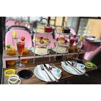 Wimbledon-Themed Afternoon Tea Bus Tour of London