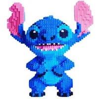 Stitch- STEM Building Set for Ages 14+ - Creative, Educational Toy Blocks
