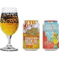 PRICE DROP! 40% Off Beavertown Beer Hamper with Glass - Beer Hunter
