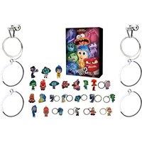 Inside Out 2 Kids Toy Advent Calendar - 24 Surprises, Limited Edition, Ages 3+