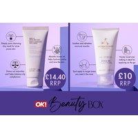 The Dream Night In Edit Makeup Pamper Box - Hydrating Masks & Skin-Reviving Essentials