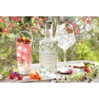 PRICE DROP! Craft Gin Club - Otterbeck Distillery Cotton Garden Gin 70cl (42% ABV) - Premium Gift Hamper