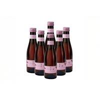 Organic Vegan Mini Prosecco or Sparkling Ros Bottles - 6 or 12 Pack - Think Wine Group