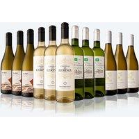 PRICE DROP! 12 Bottle Case of White Wine Hamper - Under £5 Per Bottle from Warehouse Wines