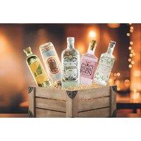 Mystery 70cl Craft Gin Bottle - Craft Gin Club
