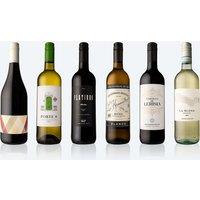 6 Bottle Case of Wines Gift Hamper from Warehouse Wines