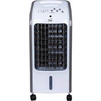 4L Oscillating Air Cooler Unit