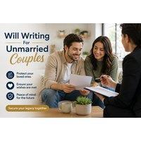 Will Writing for Unmarried Couples
