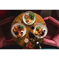 Sunday Lunch & Glass of Wine for 2 - Mere Court Hotel, Cheshire