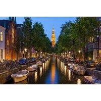4* Amsterdam City Break with Eurostar Travel & Hotel Stay