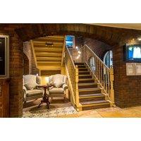 4* Cumbria Spa Break for 2: Breakfast, Dinner, Prosecco & Spa Access