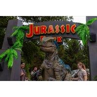 Hoo Zoo & Dinosaur World for 2 Adults & 2 Children - Telford - Shropshire