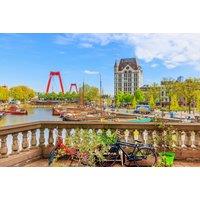 4* Rotterdam Break with Eurostar Train Travel & Hotel Stay