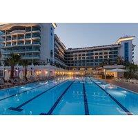 5* All-Inclusive Side, Turkey Break with Hotel Stay & Return Flights